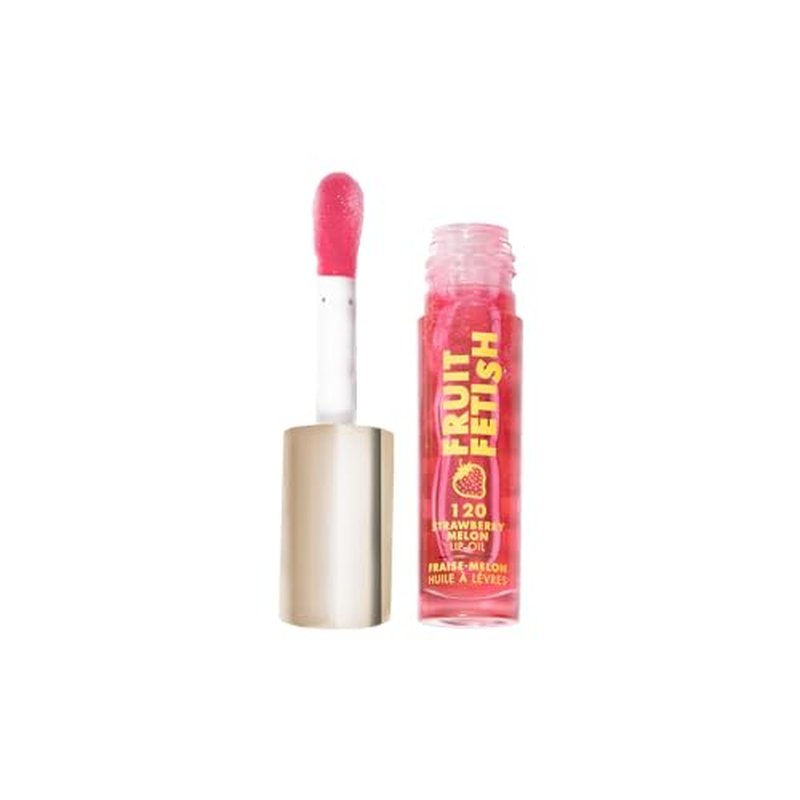 Milani Fruit Fetish Tinted Lip Oil - High Shine, Vitamin E Hydrating