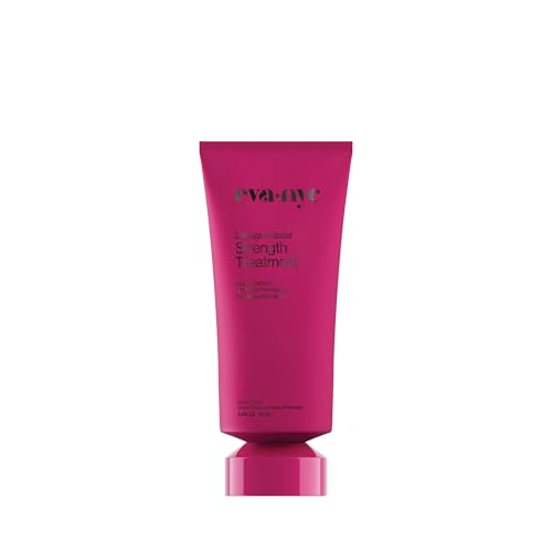 Eva NYC Repair Leave-In Hair Treatment - For Dry, Damaged + Brittle Hair - Reduce Breakage with Bond Technology, Red Algae + Bamboo - 450¡ÆF High Heat Protection - Orange Zest + Sage Scent - 5.4 fl oz