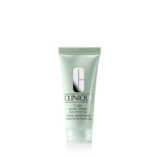 Clinique 7 Day Gentle Face Exfoliator Scrub Cream