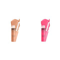 NYX Butter Gloss Non-Sticky Lip Gloss Duo - Fortune Cookie & Peaches Cream