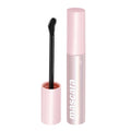 Waterproof Mascara with Dual Brush for Sparse Lashes