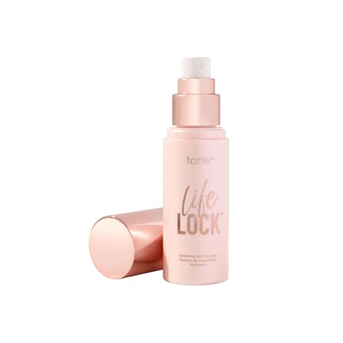 tarte Life Lock Hydrating Setting Spray 10-in-1 Mist