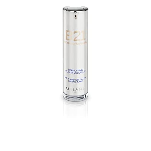 B21 Extraordinaire Neck and D?collet? Lifting Care, Advanced Anti-Aging Treatment, Exclusive Youth Reset Complex, 21 Amino Acids from Pale Iris Stem Cells 50ml, 1.7oz