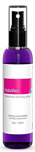 Histafen Antihistamine Extra Strength Itch Relief Spray for Adults & Kids