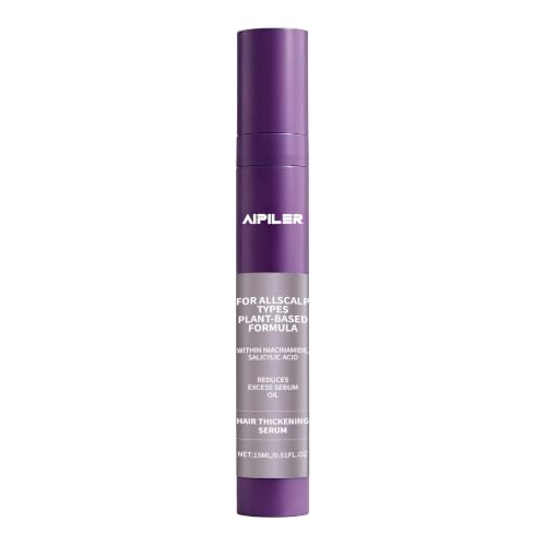 Hair Thickening Serum Roll-On for Thinning Hair – AIPILER