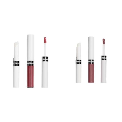 MAYBELLINE Lifter Gloss Hydrating Lip Gloss with Hyaluronic Acid Moon Nude Pink 0.18oz & Pearl Silver Pearl Clear 0.18oz
