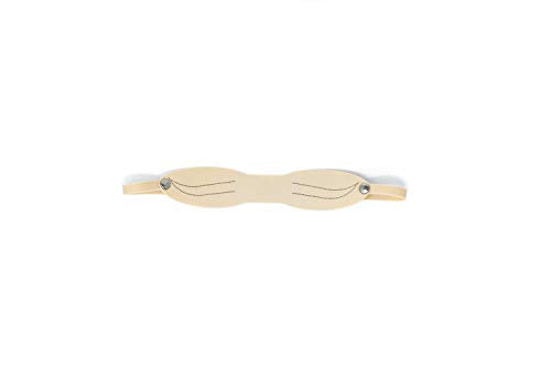 Eyebrow Tattoo Practice Skin Headband Set (Pack of 10)