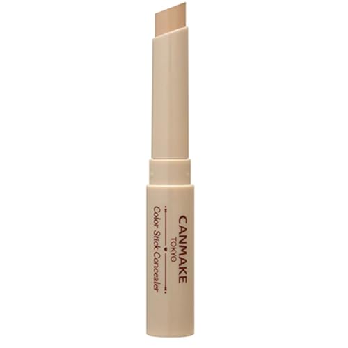 CANMAKE Color Stick Concealer 1.9g - Natural Beige