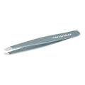Tweezerman Slant Tweezer for Eyebrows – Mist Blue