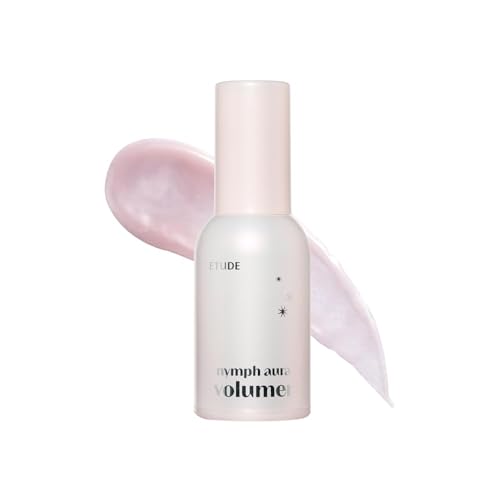 ETUDE Nymph Aura Volumer Face Primer Pink Hydrating Glow 0.81 fl oz