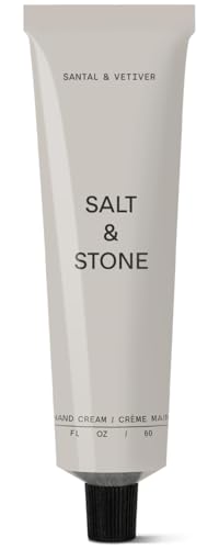 Salt & Stone Hand Cream - Santal & Vetiver 2 fl oz