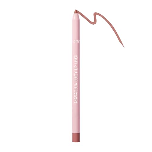 Tarte Maracuja Juicy Lip Liner - Creamy Matte Formula with Hyaluronic Acid
