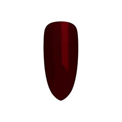 CND Vinylux Longwear Red Nail Polish, Gel-like Shine & Chip Resistant Color, 0.5 Fl Oz