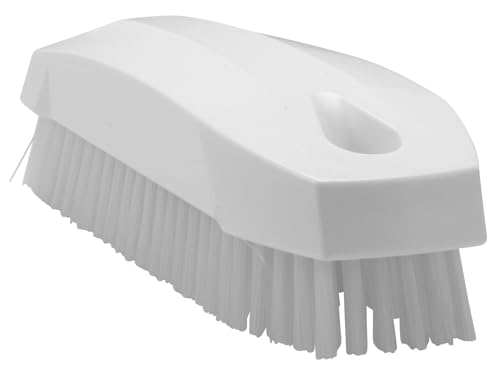 Stiff Nail Brush for Effective Hand and Nail Cleaning