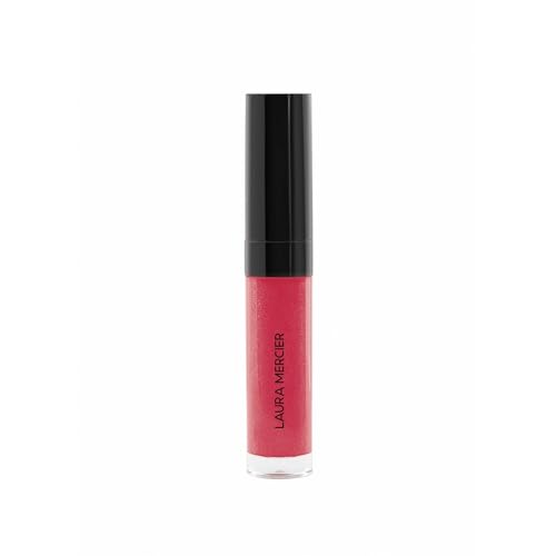 Laura Mercier Lip Glac? Balm Gloss, High-Shine Finish, 24HR Moisture, Improves Hydration, Smooth and Even Application, Infused with Jojoba Oil