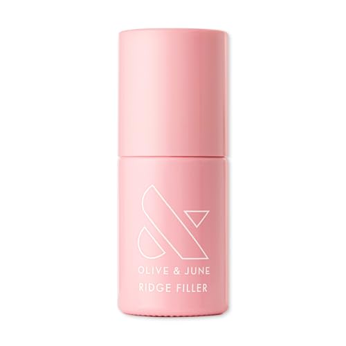 Olive & June Ridge Filler Smoothing Nail Base Coat Treatment (0.46 fl oz)