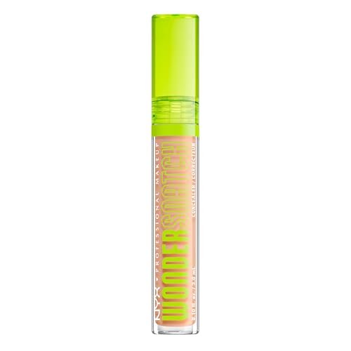 NYX Wonder Snatch Concealer - Brightening Full Coverage, Vegan