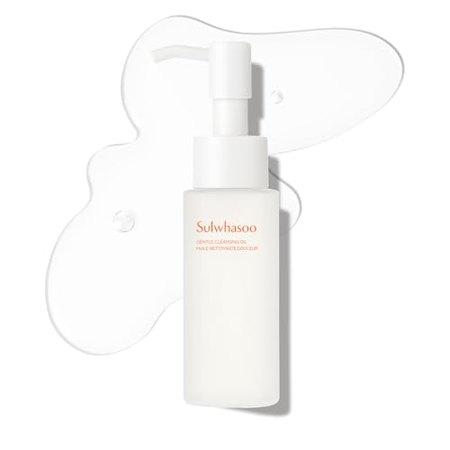 Sulwhasoo Gentle Cleansing Oil | Korean Makeup Remover