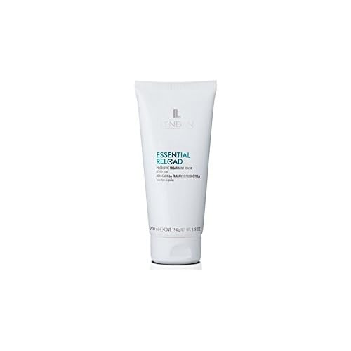 Lendan - Hydrating Facial Mask - Essential Reload - 200 ml - Prebiotic Treatment Mask - All Skin Types - Hydrating and Repairing Action - Soothes and Decongests - Gel-Cream Texture