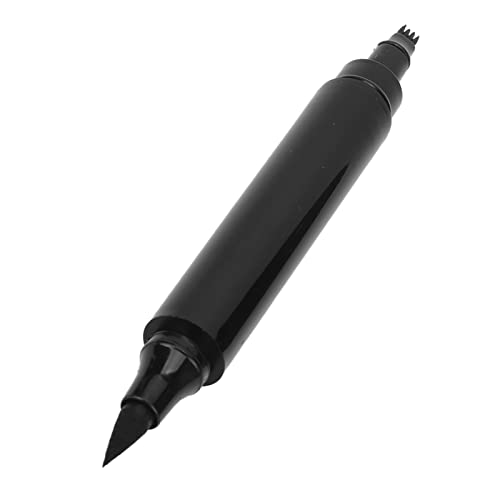 Beard Pencil Filler - Double Ended Black Styling Pen