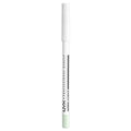 NYX PROFESSIONAL MAKEUP Faux Whites Eye Brightener, Eyeliner Pencil - Mint Cream (Seafoam)