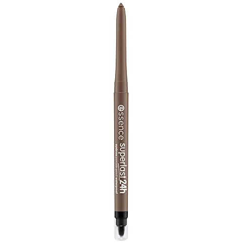 Essence Superlast Waterproof Eyebrow Pencil Brown