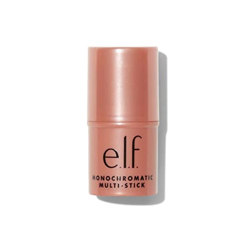 e.l.f. Monochromatic Multi Stick Bronzed Cherry Cream-to-Powder Multi-Use Makeup