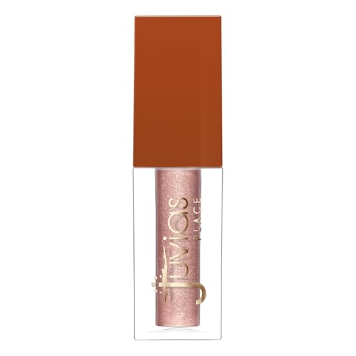 Juvia's Place Coffee Shop Liquid Eyeshadow - Vanilla Velvet Metallic