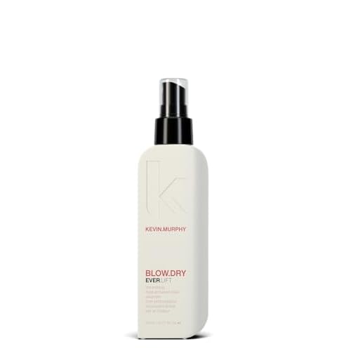 KEVIN.MURPHY BLOW.DRY EVER.LIFT - Style Extender Hair Spray - For Volume & Anti Frizz - Lightweight - Paraben Free Hair Care - 150 mL / 5.1 fl oz