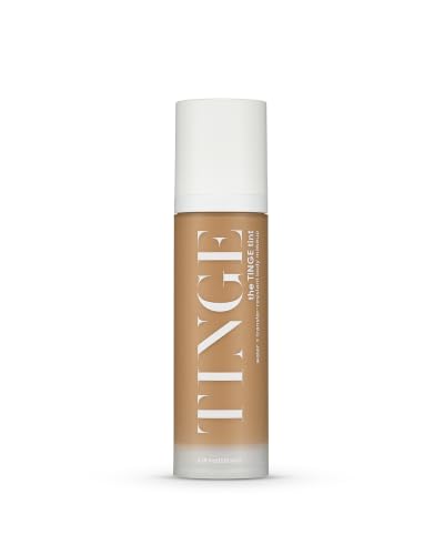 Tinge Body Makeup Tan Neutral Water & Transfer Resistant 3.38 Fl Oz