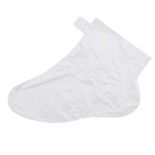 Paraffin Bath Liners for Foot Pedicure Hot Spa Wax Treatment - 200 Pack