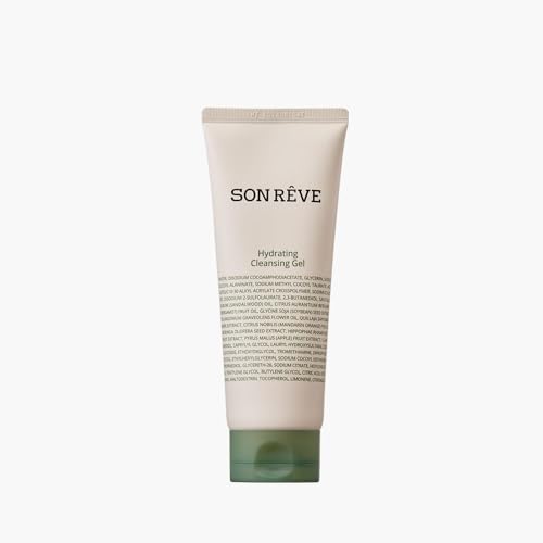 Hydrating Cleansing Gel - Hippophae Rhamnoides Fruit Extract - 6.76 fl.oz. Korean skincare