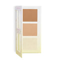 Beauty Bakerie Lemon Bar Mini Makeup Palatte, Contour, Bronzer, and Highlighter Makeup, Travel Size