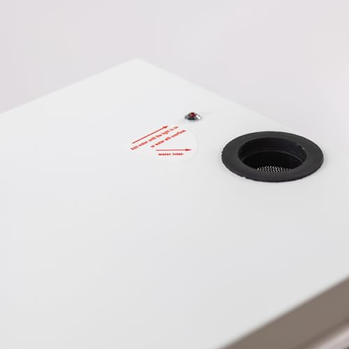 Dermalogic Towel Steamer 36 - Compact Salon Spa