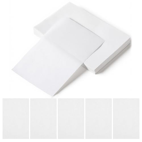 320PCS Perm Paper Disposable Salon Hair End Wrap Papers