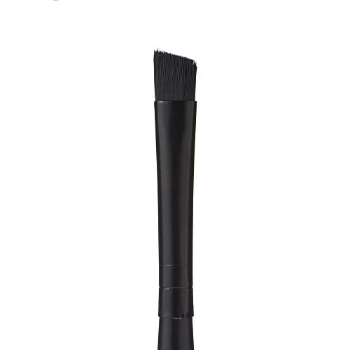 Arches & Halos Brow Shaping Set - Dual Ended Brush With Luxury Brow Powder In Warm Brown - Define, Brush And Blend Brows - Easily Fill, Sculpt Full Eyebrows - Vegan, Cruelty Free Makeup - 2 Pc