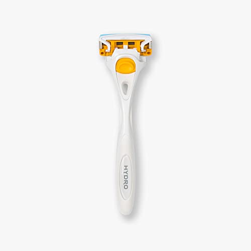 Schick Hydro Stubble Eraser Kit ? Schick Stubble Eraser Razor with Refills, Stubble Razor with 5 Razor Blades