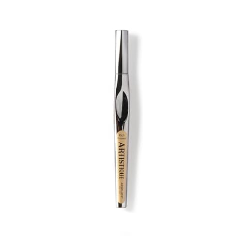 Absolute New York Artistique Easy Grip Liquid Eyeliner, Rich Brown Felt Tip