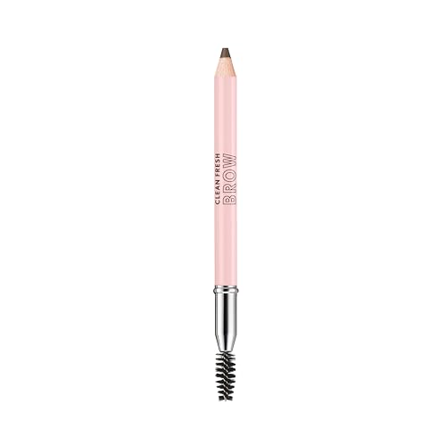 Covergirl Clean Fresh Brow Eyebrow Pencil Dark Brown 0.02oz