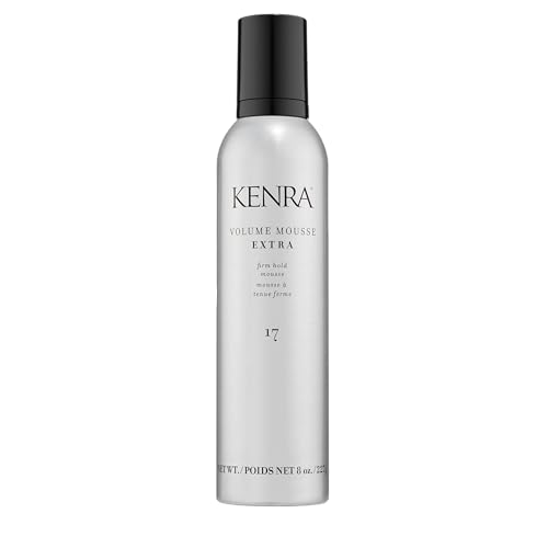 Kenra Volume Mousse Extra 17 - Firm Hold, 8 oz