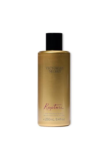 Victoria's Secret Rapture Body Mist 8.4 Fl Oz - Warm Fragrance with Rose & Musk