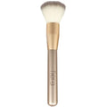 Fi?ra Finishing Powder Brush - Custom Facial Brush for Loose Powder - Quick & Easy Application - Lightweight & Easy to Clean - Pairs Perfectly with Fi?ra HD Matte Finishing Powder
