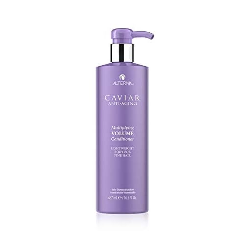 Alterna CAVIAR Anti-Aging Multiplying Volume Conditioner | For Fine, Limp or Thin Hair | Create Instant Volume and Thickness | Sulfate Free