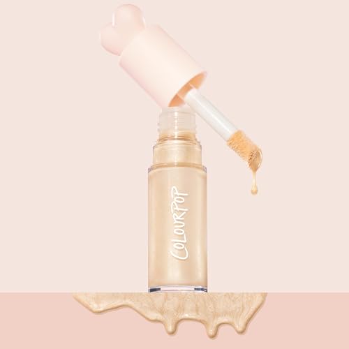 ColourPop Hi-Lite Dewy Liquid Highlighter - Sugar Donut