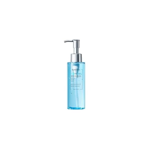 Panthenol Gentle Foaming Facial Cleanser | Daily Oil Control Face Wash for Women & Men, Soothes Troubled Skin, Amino Acid + Ceramide, Balances Skin Barrier, Smooth & Refreshed Complexion