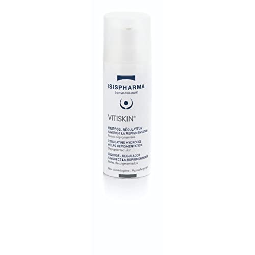 Vitiskin Regulating Depigmentation Polymeric Hydrogel- Vitiligo Treatment Skin Product