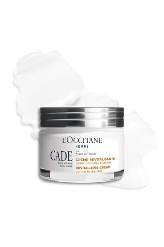L'OCCITANE Cade Revitalizing Cream - 1.60 fl oz Moisturizer