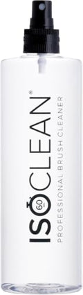 ISOCLEAN Makeup Brush Cleaner Spray – Fast-Drying, 18 fl oz