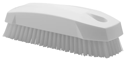 Stiff Nail Brush for Effective Hand and Nail Cleaning
