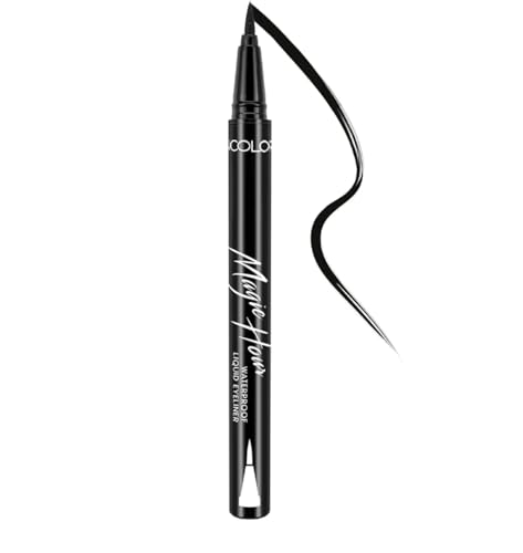 Kleancolor Magic Hour Waterproof Black Eyeliner Pen